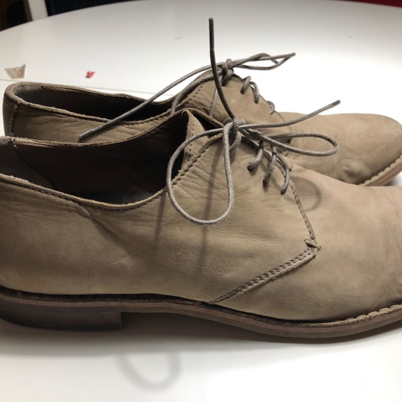 Pantanetti men’s lace up shoes - Picture 2 of 3
